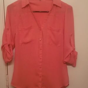 Express Button-down Shirt